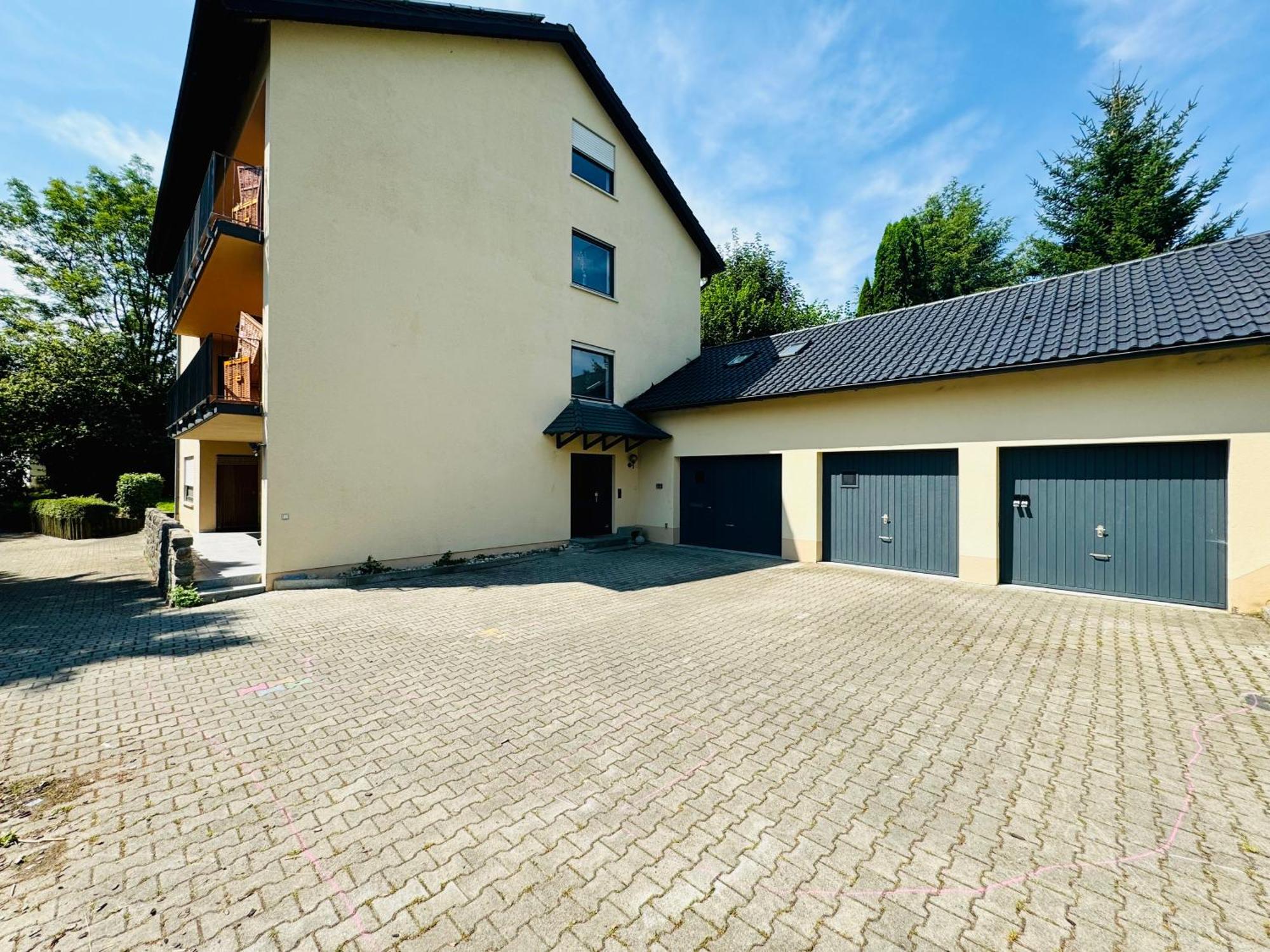 Ferienhaus Bodensee - By Heinke Wohnraum Oberteuringen Exterior photo