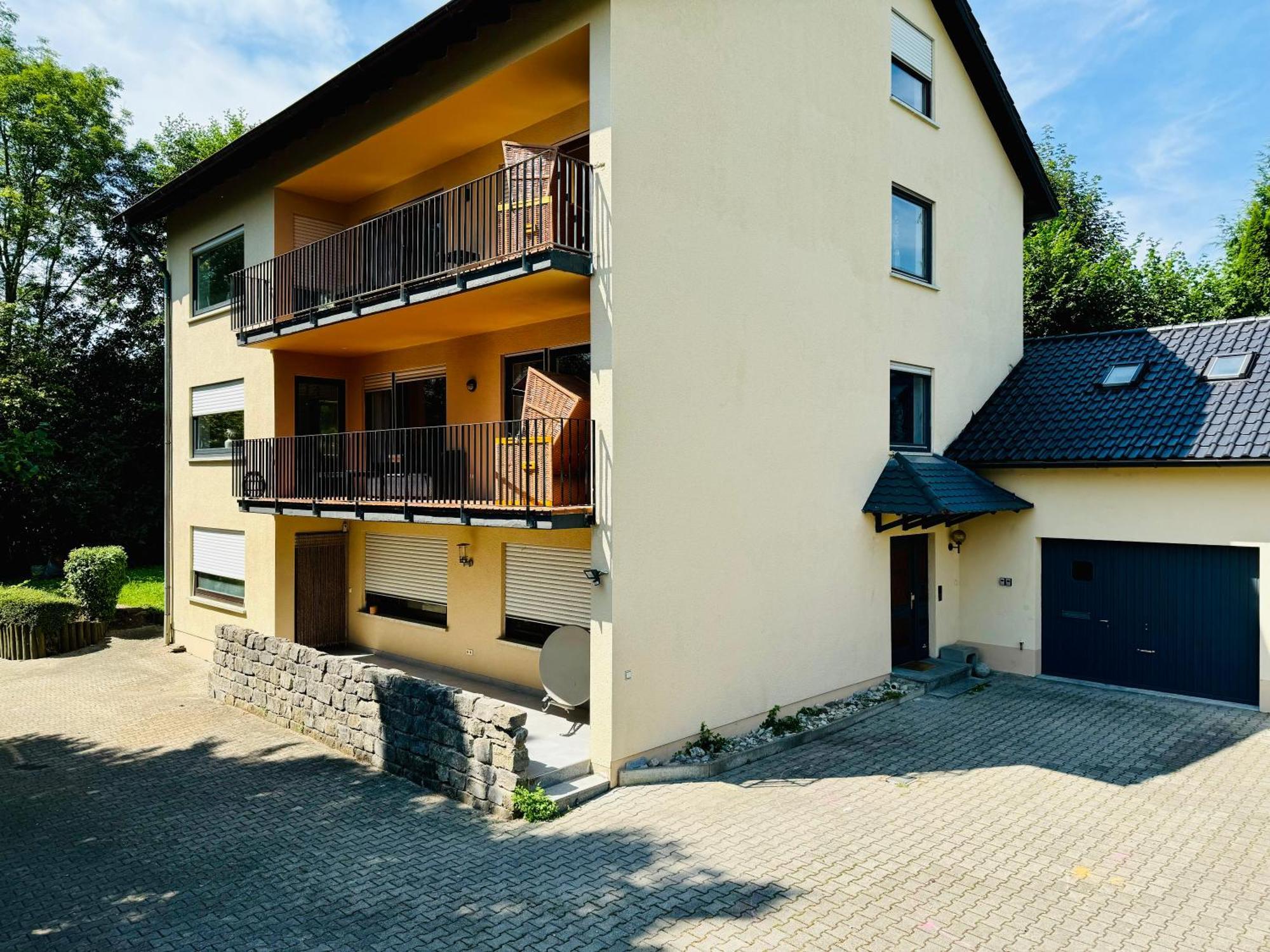 Ferienhaus Bodensee - By Heinke Wohnraum Oberteuringen Exterior photo